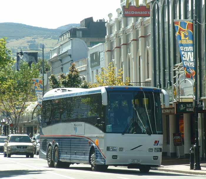 Johnstons Volvo B12RT Fairfax 1229